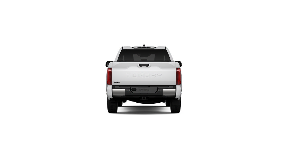 New 2026 Toyota Tundra SR5 w/ TRD Off-Road Package AWD/4WD image 52