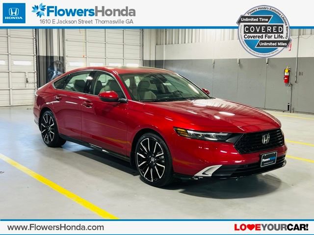 New 2026 Honda Accord Touring