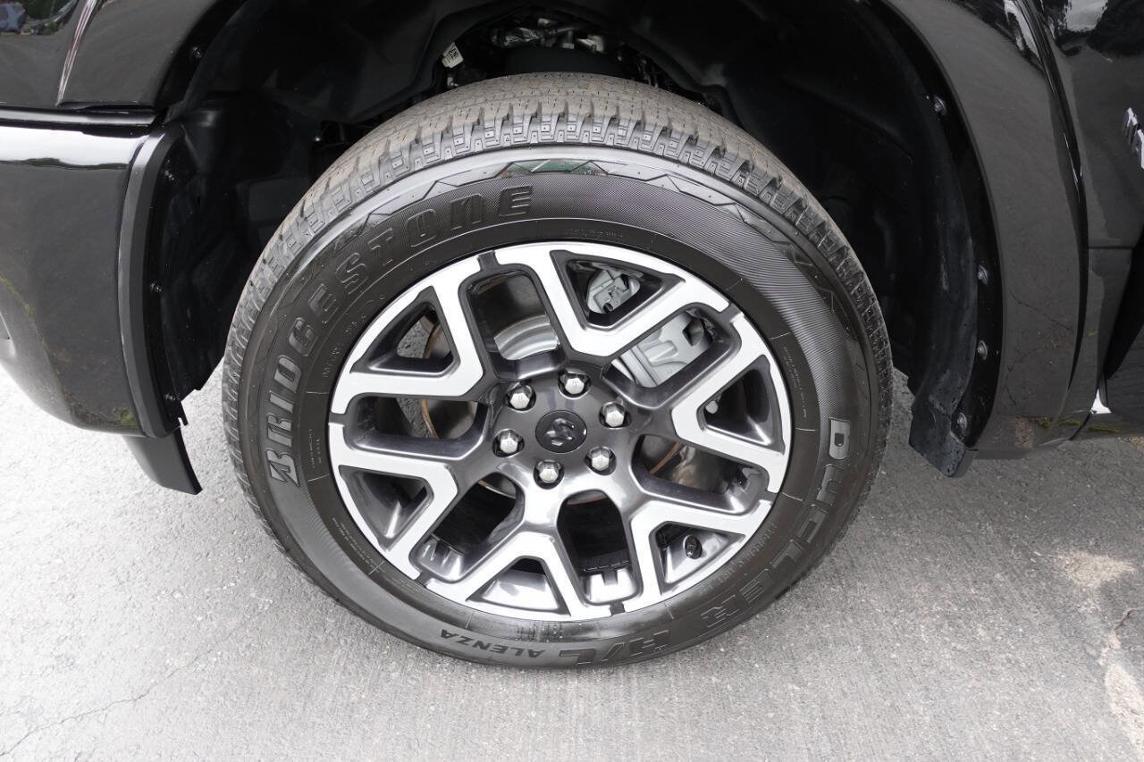 Used 2025 RAM 1500 Laramie w/ Sport Appearance Package AWD/4WD image 65