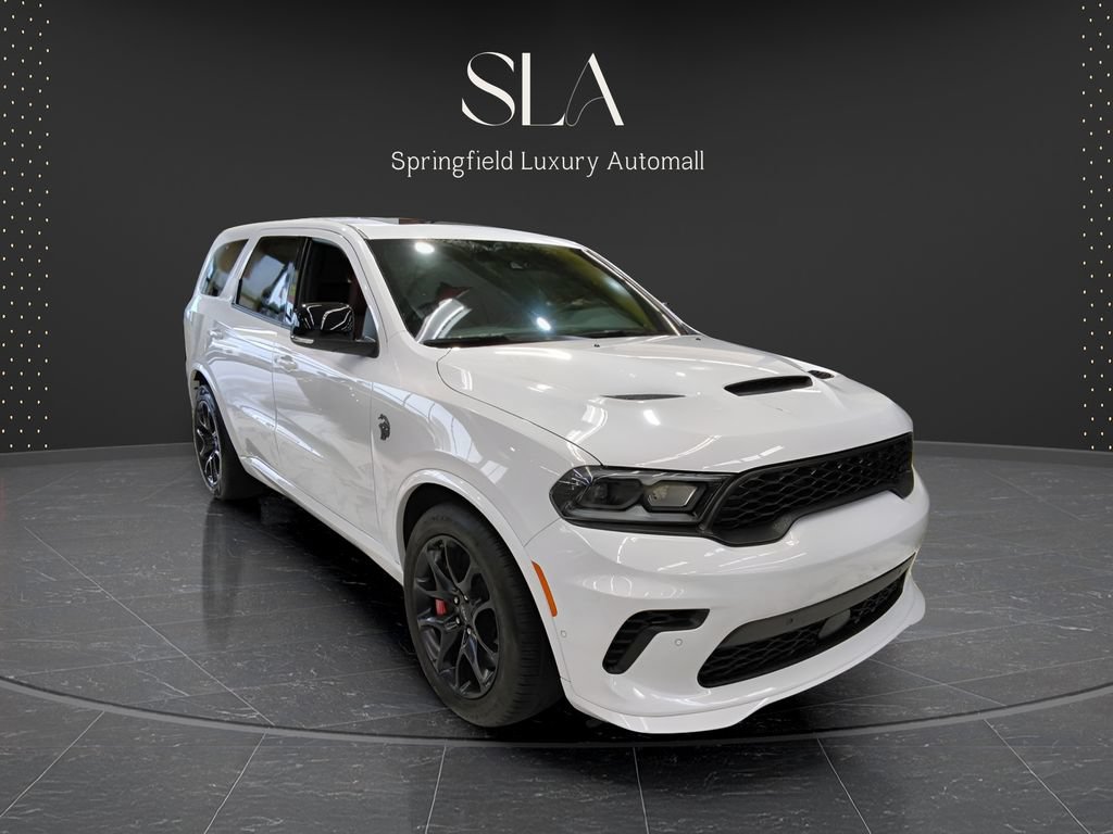 Used 2023 Dodge Durango SRT Hellcat