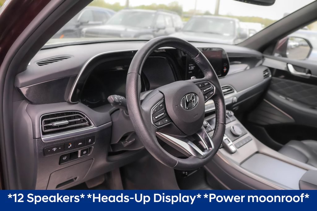 Used 2020 Hyundai Palisade Limited AWD/4WD image 5