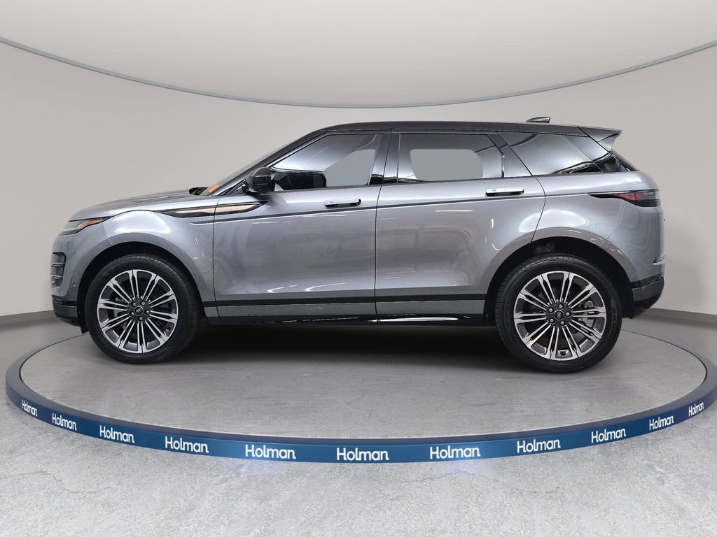 Used 2024 Land Rover Range Rover Evoque Dynamic SE AWD/4WD image 9
