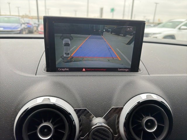 Used 2016 Audi A3 2.0T Premium w/ Audi MMI Navigation Plus image 17