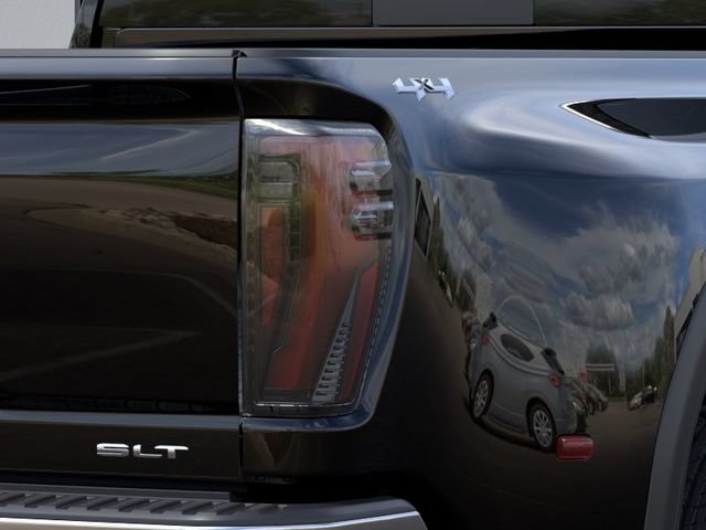 New 2026 GMC Sierra 3500 SLT w/ Texas SLT Premium Package AWD/4WD image 11
