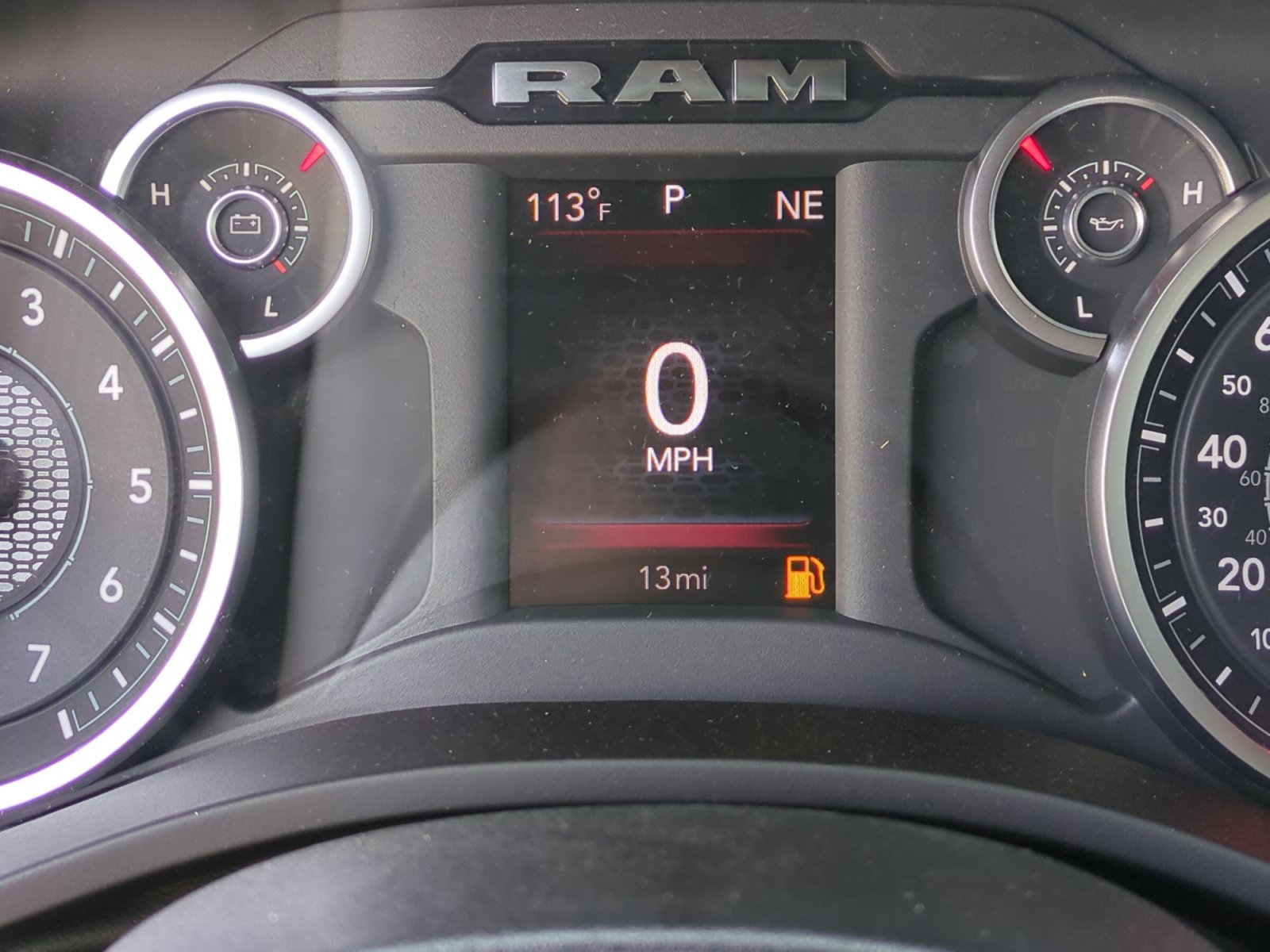 New 2026 RAM 1500 Tradesman RWD image 11
