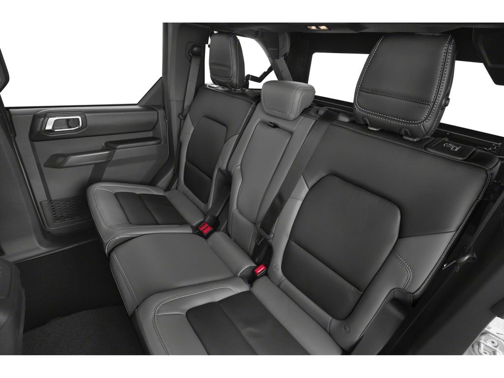New 2025 Ford Bronco Outer Banks image 12