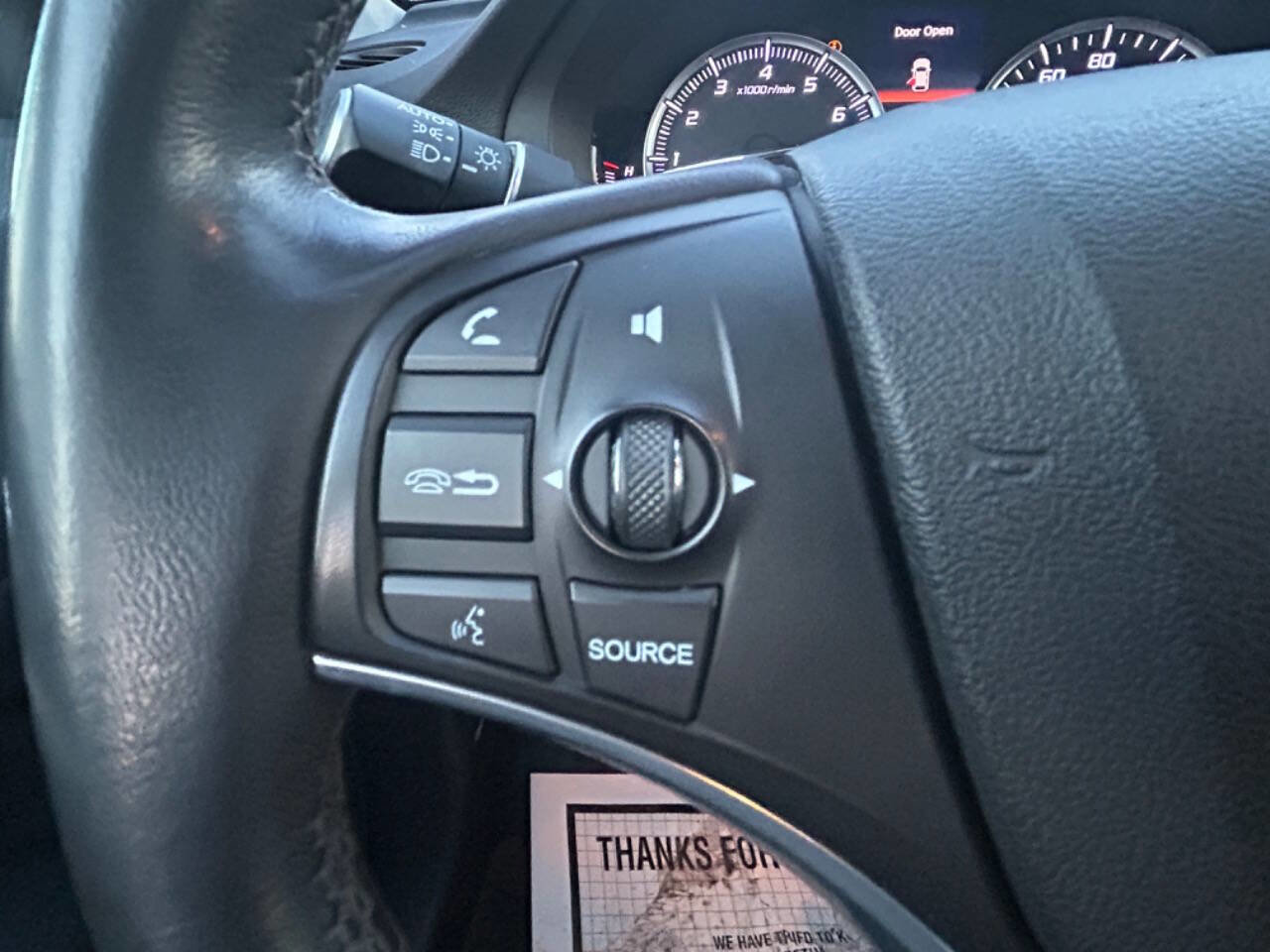 Used 2014 Acura MDX SH-AWD w/ Technology Package image 25