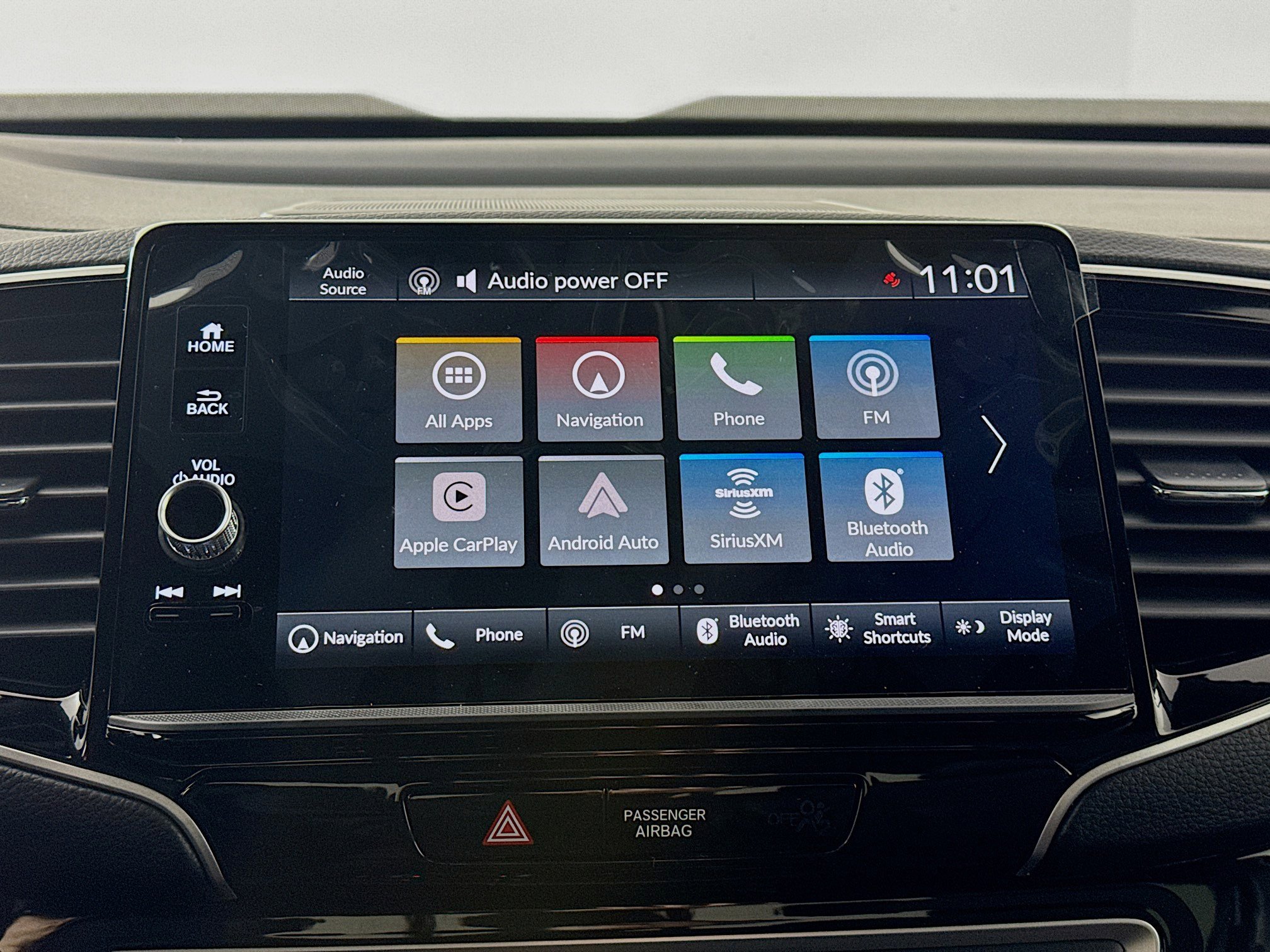 New 2026 Honda Ridgeline Black Edition image 15