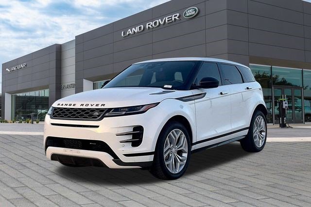 Used 2023 Land Rover Range Rover Evoque R-Dynamic SE