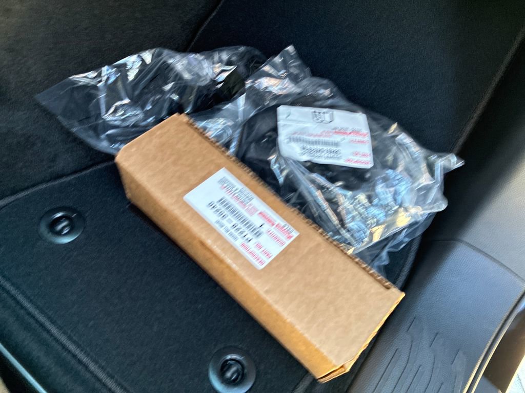 New 2026 Toyota Tacoma TRD Sport image 47