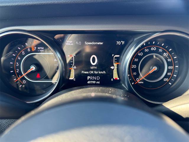 Used 2020 Jeep Wrangler Sport image 24