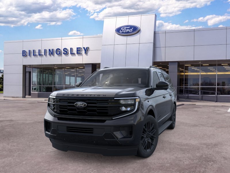 New 2026 Ford Expedition Max Platinum w/ Stealth Appearance Package AWD/4WD image 2