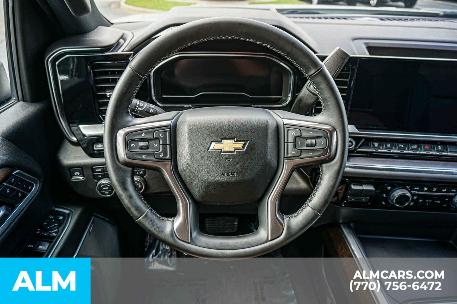 Used 2025 Chevrolet Silverado 3500 High Country w/ High Country Premium Package AWD/4WD image 30