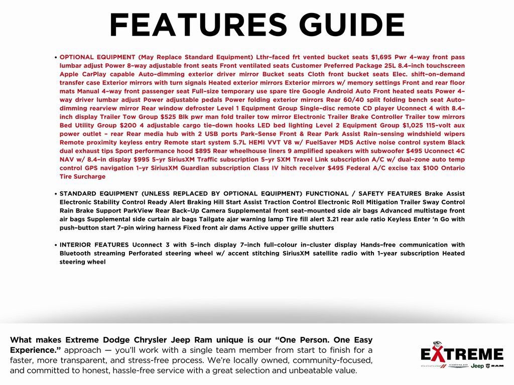 Used 2019 RAM 1500 Sport w/ Level 2 Equipment Group image 2