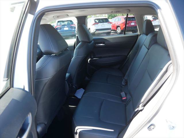 Certified 2026 Toyota Corolla Cross XLE w/ Convenience Package AWD/4WD image 11