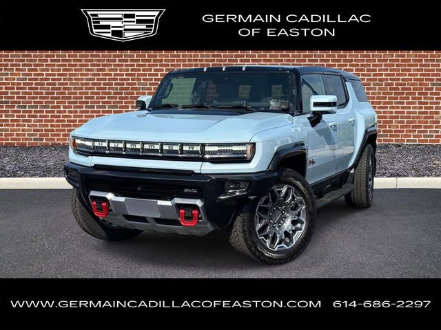 Used 2025 GMC Hummer EV 3X w/ LPO, Illumination Package AWD/4WD image 1