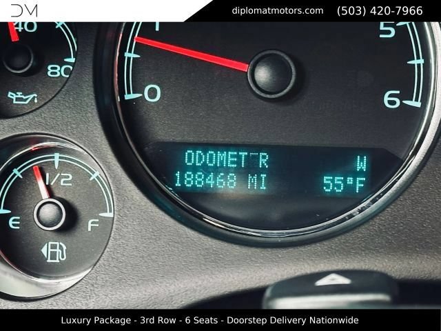 Used 2010 Chevrolet Tahoe LT w/ Luxury Package AWD/4WD image 36