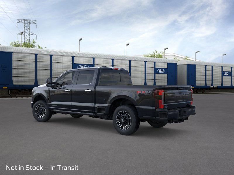 New 2026 Ford F250 Platinum w/ FX4 Off-Road Package image 4