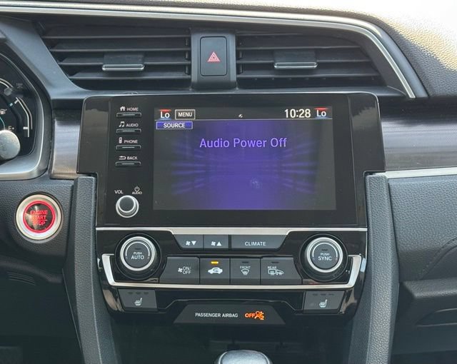 Used 2019 Honda Civic EX image 25