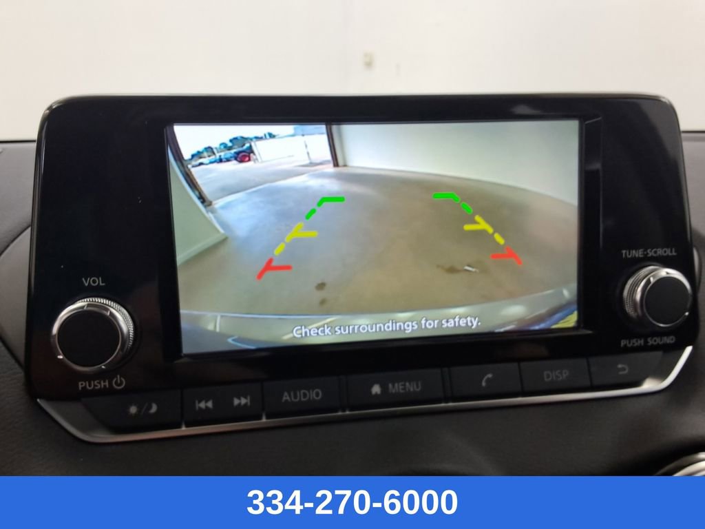 New 2025 Nissan Sentra S image 11