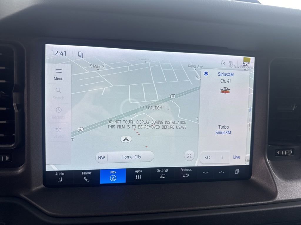 New 2026 Ford Bronco Big Bend image 24