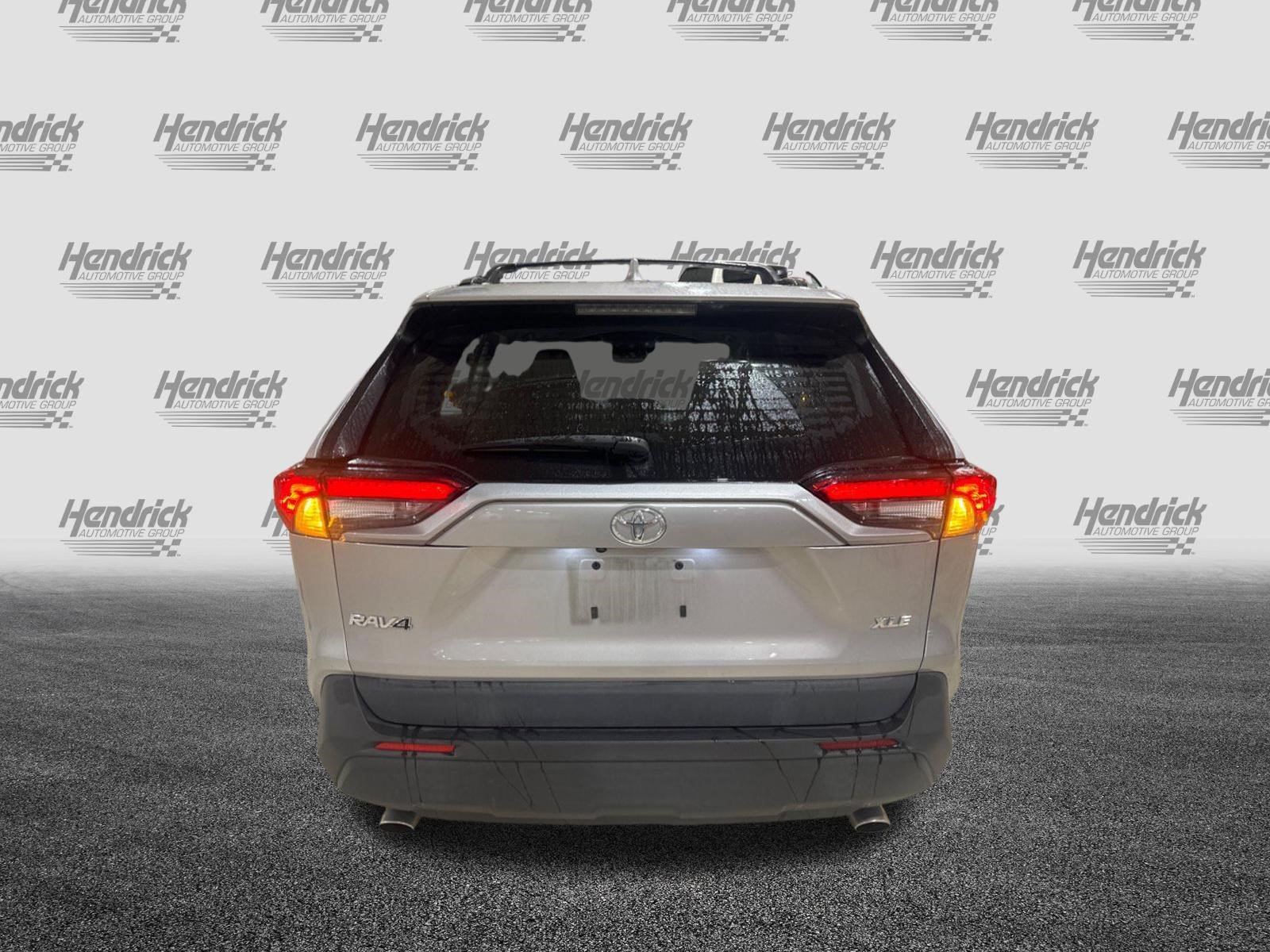 Used 2025 Toyota RAV4 XLE Premium w/ Weather Package FWD image 42