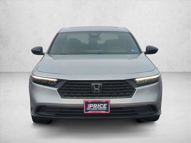 Certified 2023 Honda Accord Sport image 2