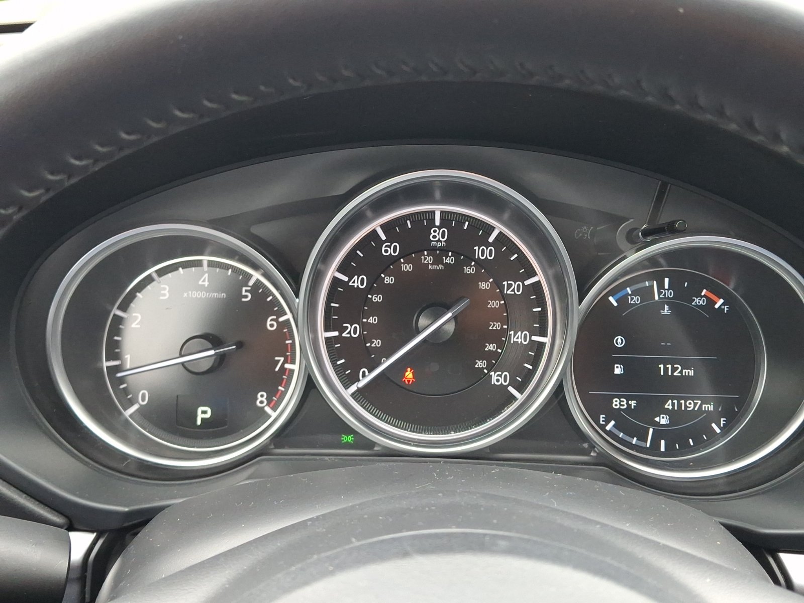 Used 2020 MAZDA CX-5 Touring AWD/4WD image 21