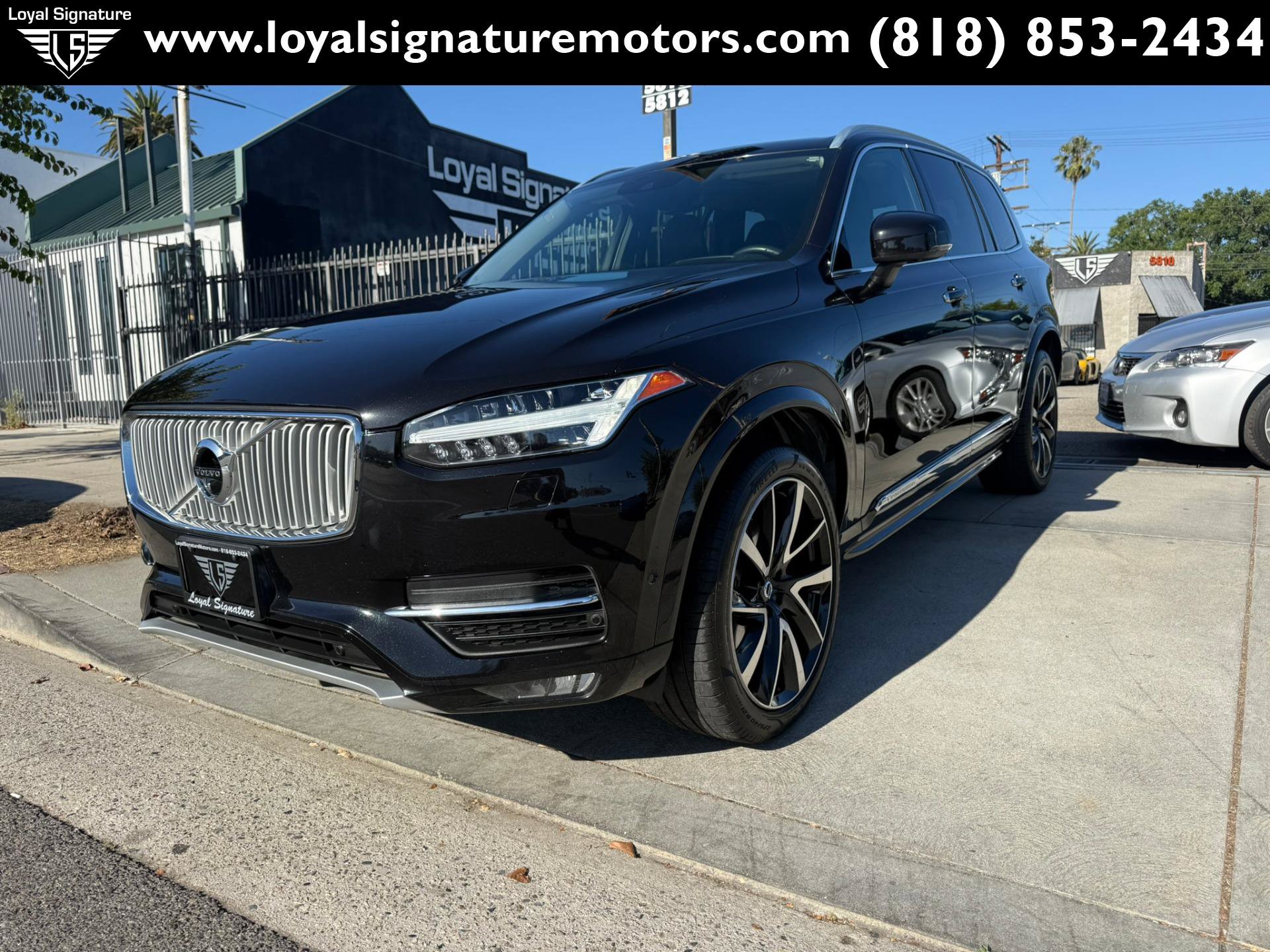 Used 2019 Volvo XC90 T6 Inscription w/ Advanced Package AWD/4WD image 3