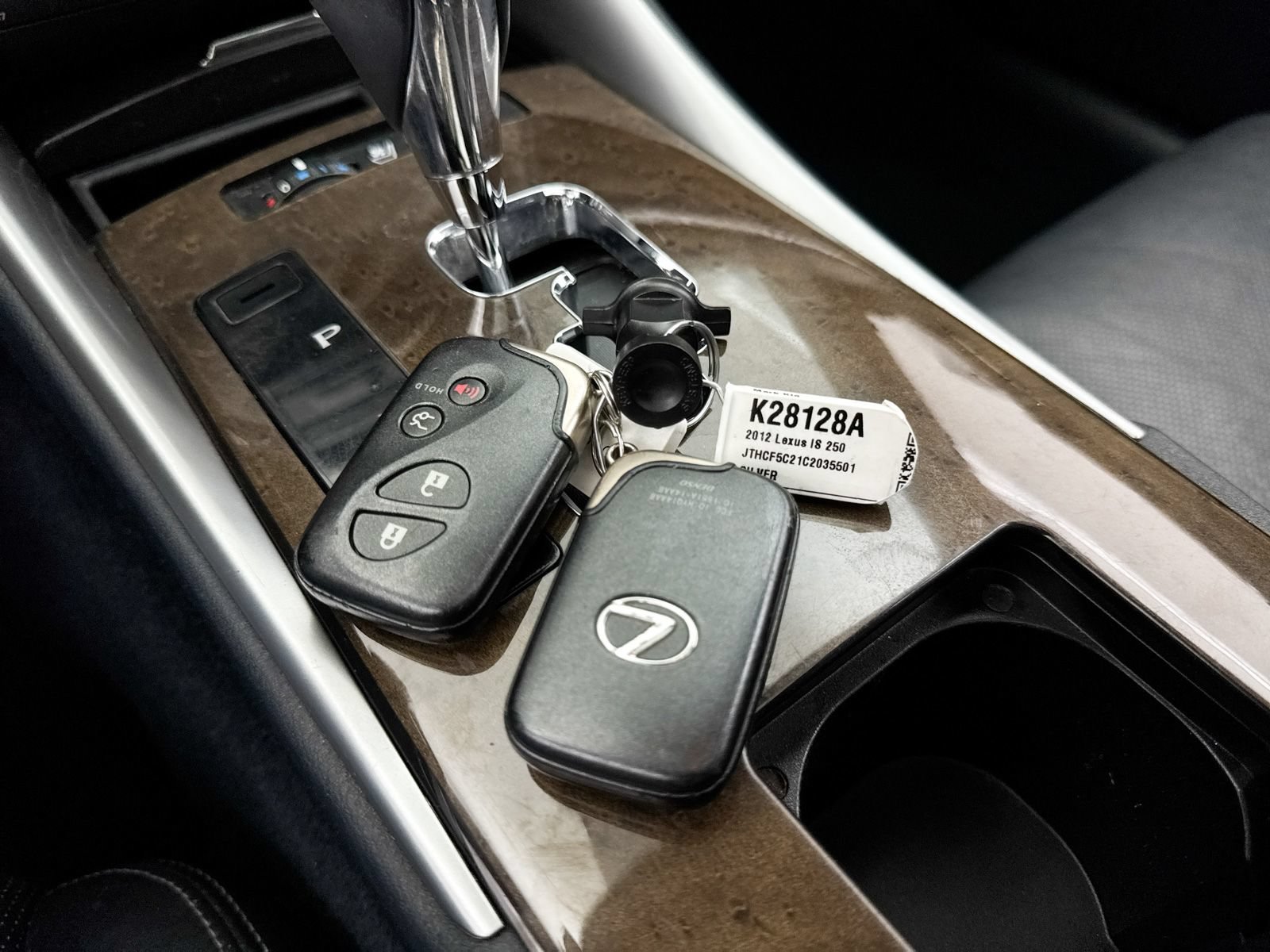 Used 2012 Lexus IS 250 AWD w/ Premium Pkg Value Edition image 29
