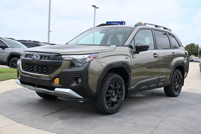 New 2026 Subaru Forester Wilderness AWD/4WD image 7