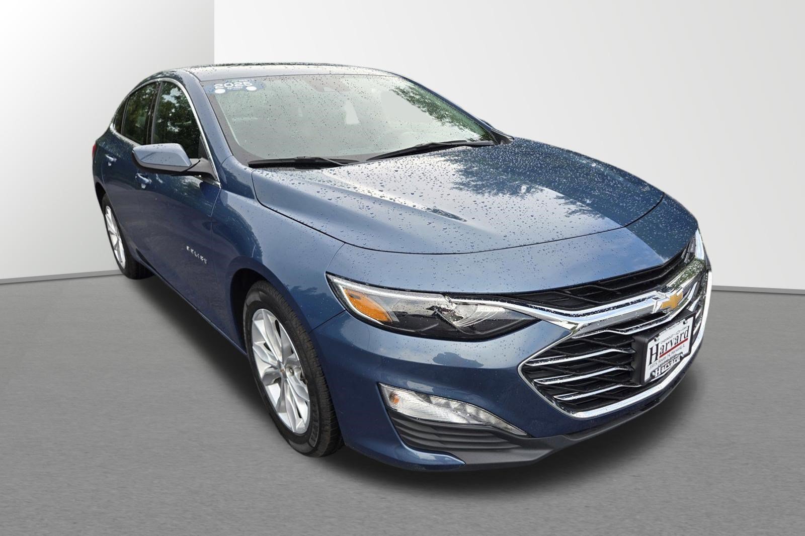 Used 2025 Chevrolet Malibu LT
