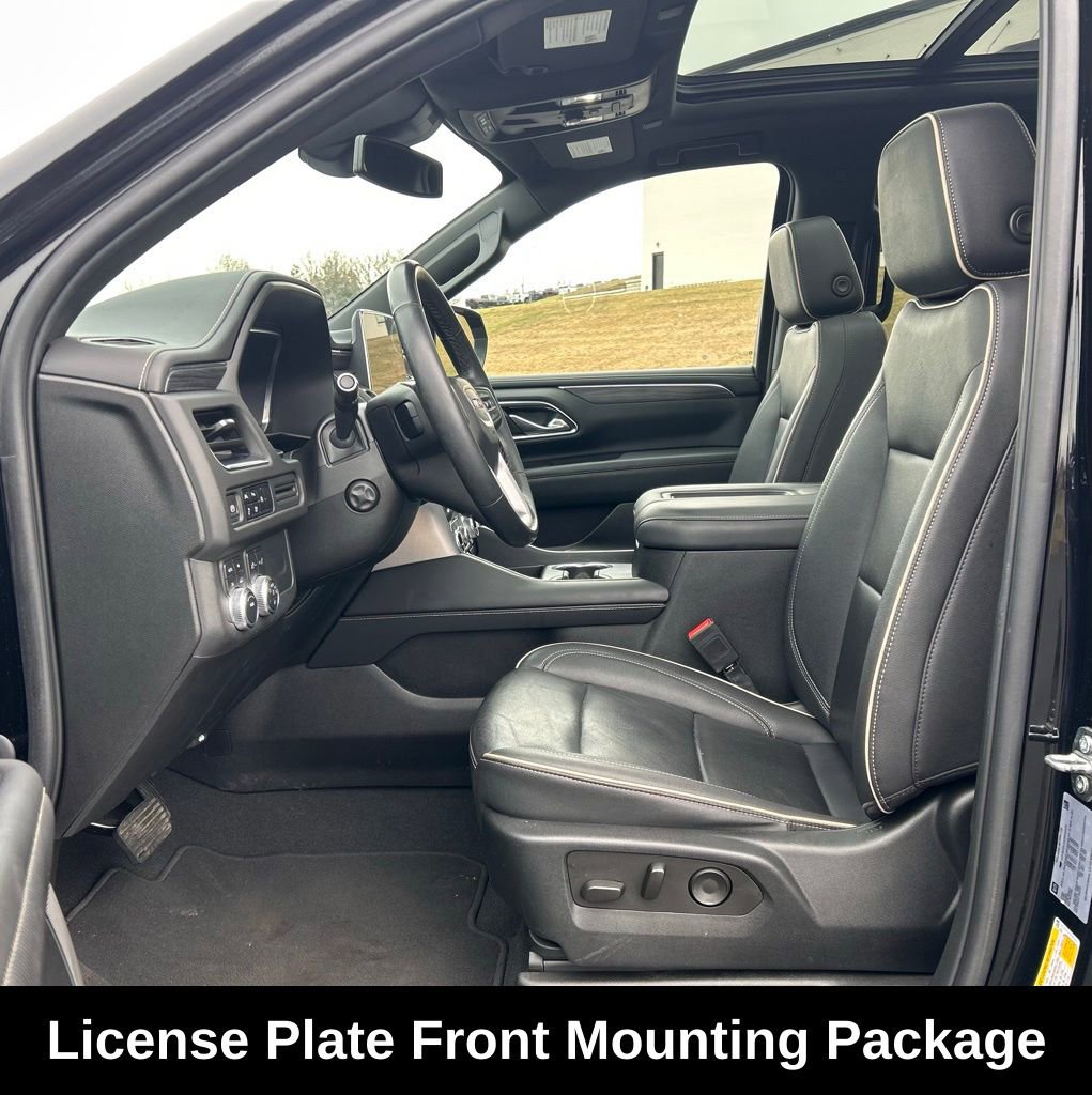 Certified 2023 GMC Yukon XL SLT w/ SLT Luxury Package image 17