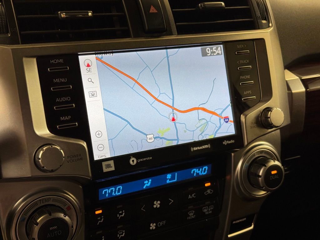 Used 2024 Toyota 4Runner Limited image 41