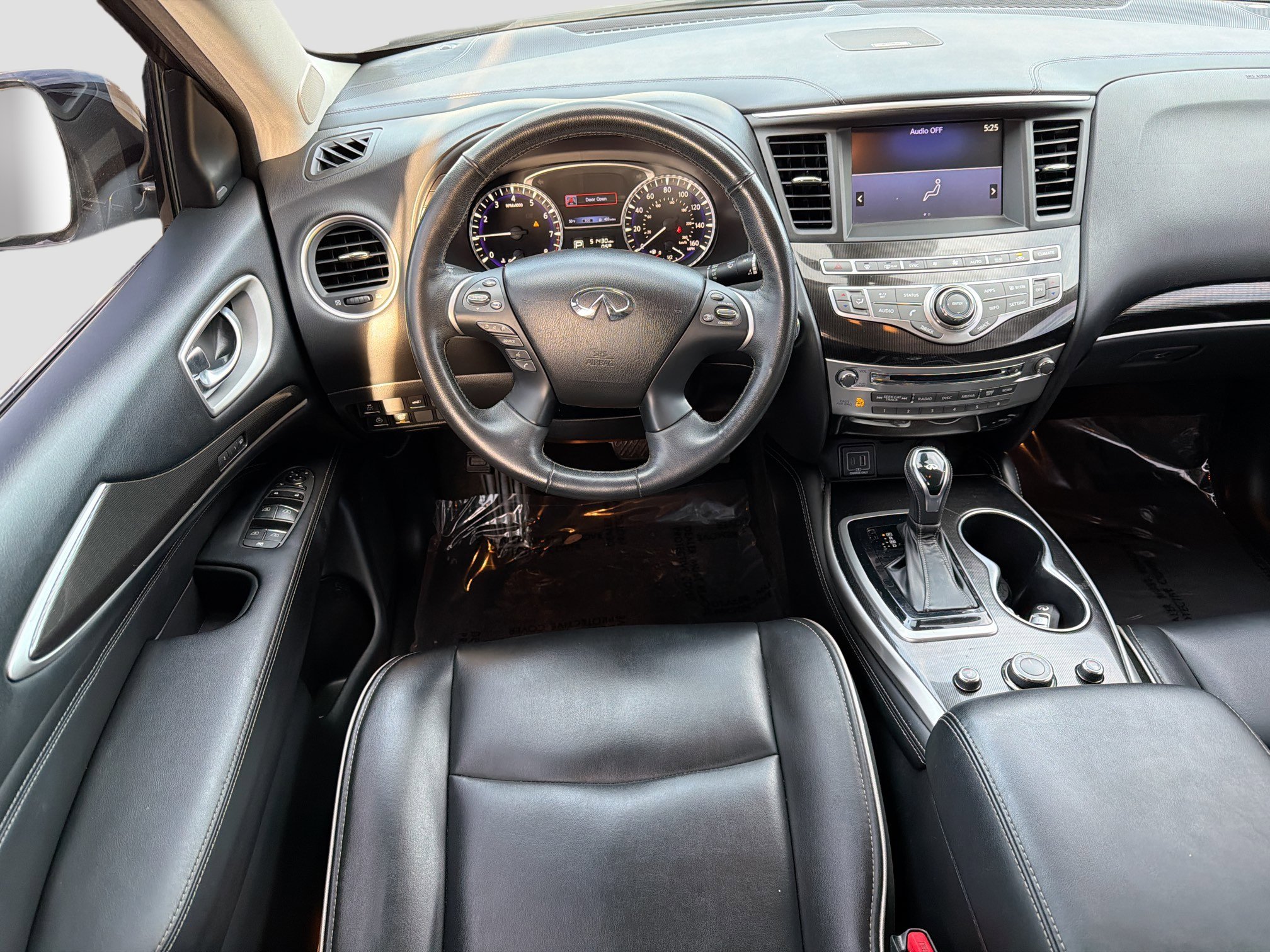 Used 2020 INFINITI QX60 Luxe image 16