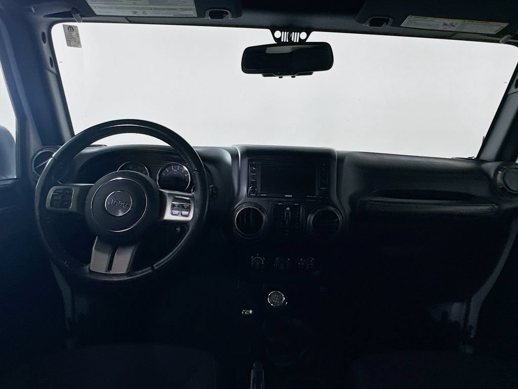 Used 2018 Jeep Wrangler Unlimited Sport AWD/4WD image 13