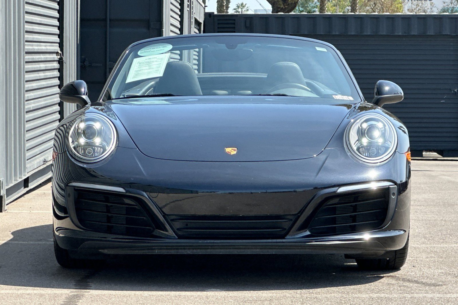 Certified 2017 Porsche 911 Carrera S RWD image 11