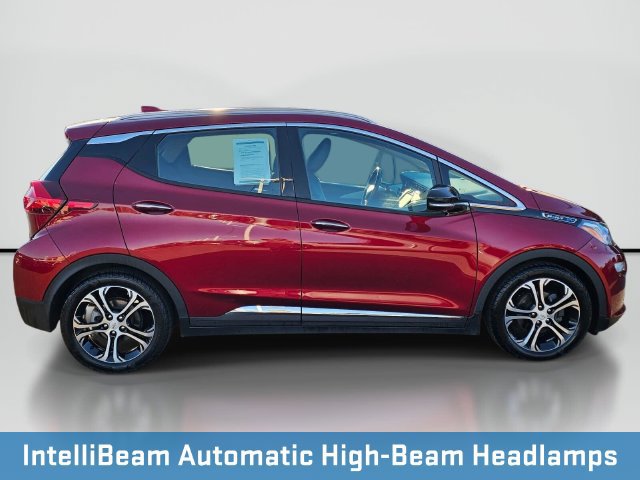 Used 2018 Chevrolet Bolt Premier w/ Driver Confidence II Package FWD image 7