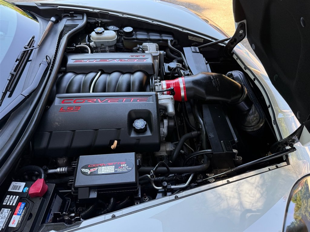Used 2010 Chevrolet Corvette Grand Sport w/ Preferred Equipment Group RWD image 68