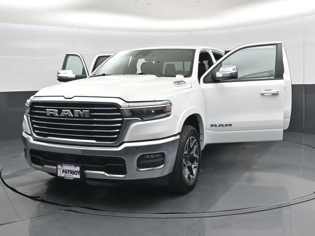 Used 2026 RAM 1500 Laramie AWD/4WD image 59