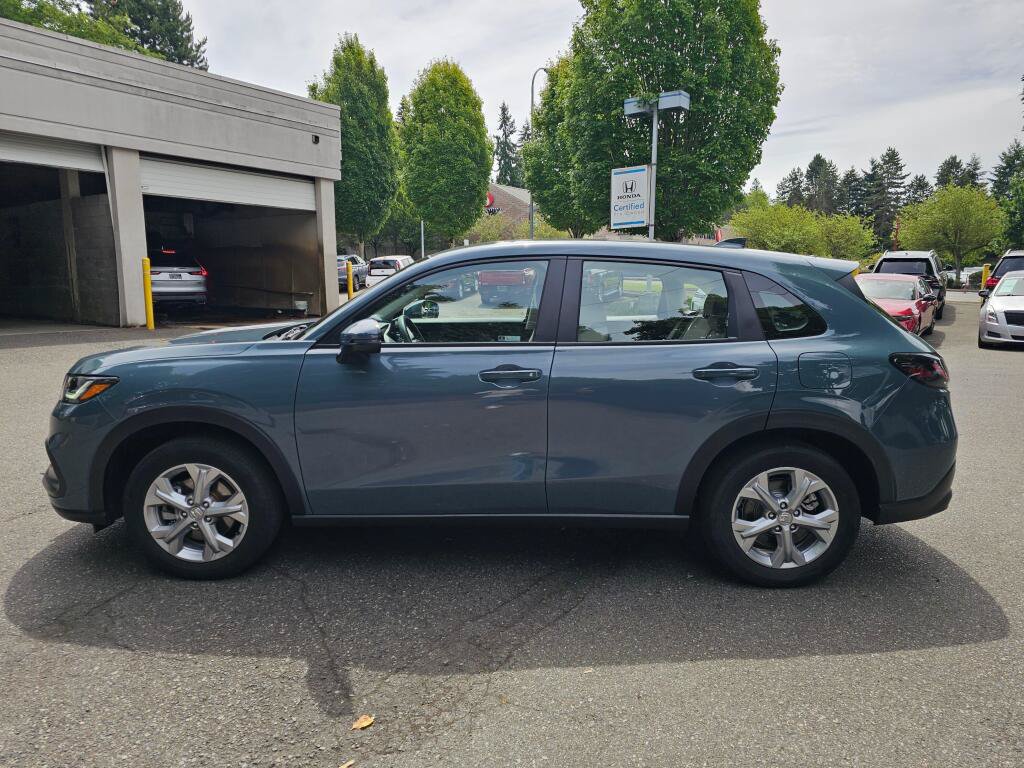 Used 2024 Honda HR-V LX image 4