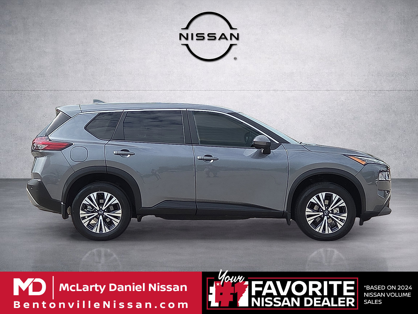 Used 2023 Nissan Rogue SV FWD image 6