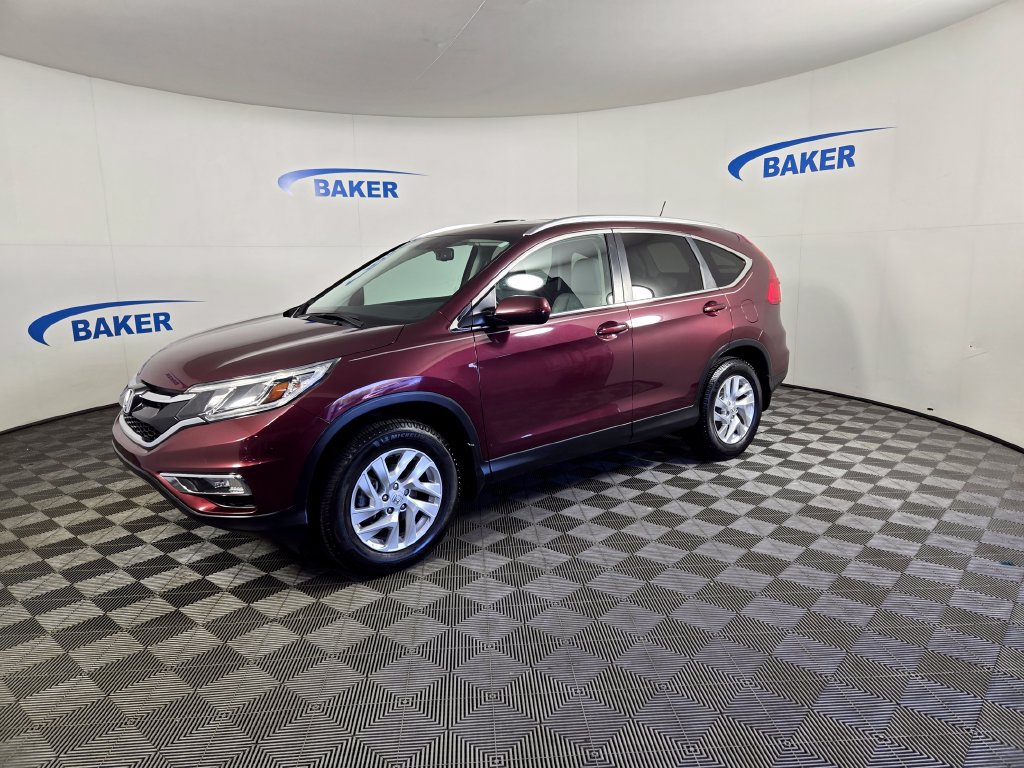 Used 2016 Honda CR-V EX-L