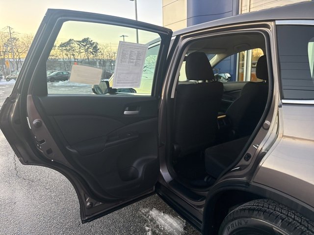 Used 2015 Honda CR-V LX image 41