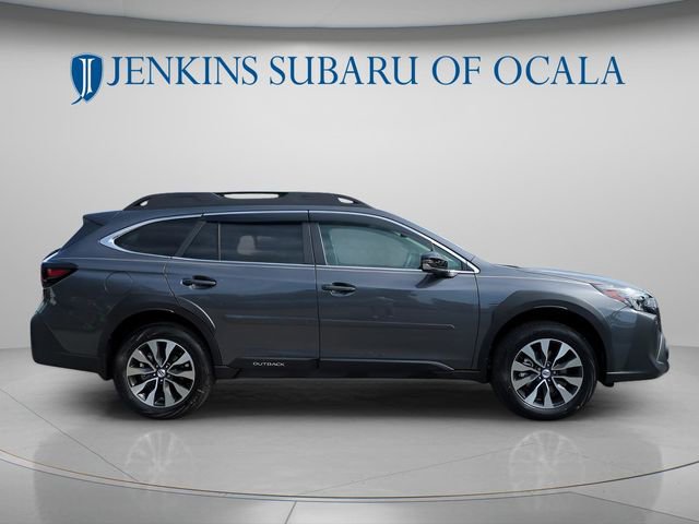 Used 2025 Subaru Outback Limited w/ Popular Package #2 image 2