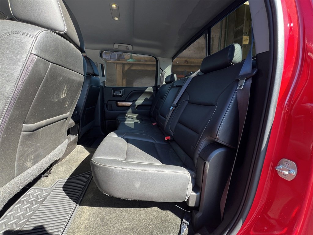 Used 2016 Chevrolet Silverado 2500 LTZ w/ LTZ Plus Package image 14
