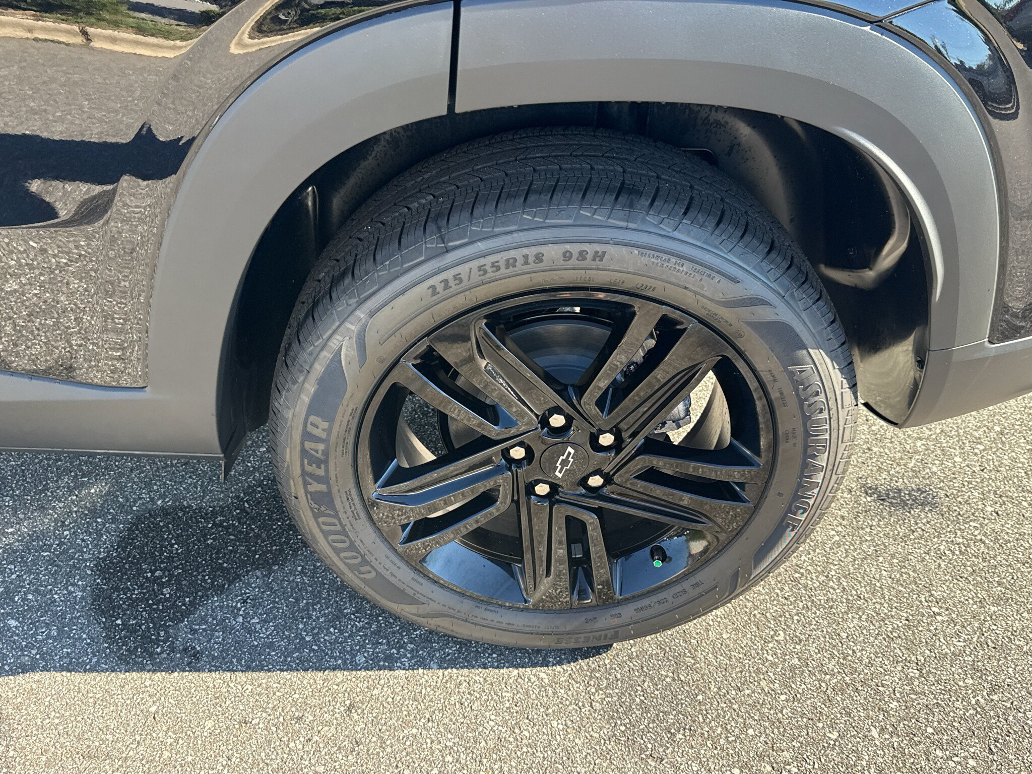 New 2026 Chevrolet Trax ACTIV FWD image 20