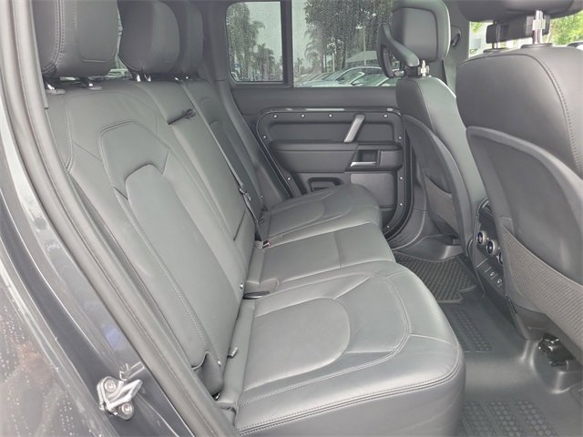 Used 2024 Land Rover Defender 110 Carpathian Edition image 19