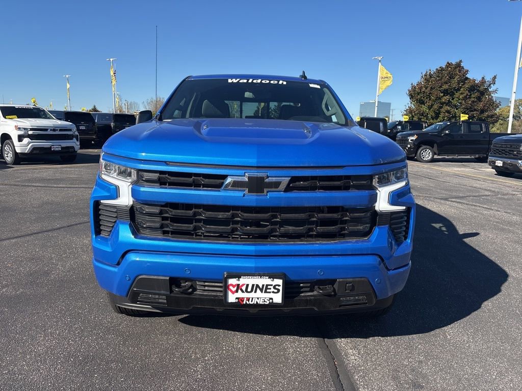 New 2025 Chevrolet Silverado 1500 RST w/ Convenience Package II image 2