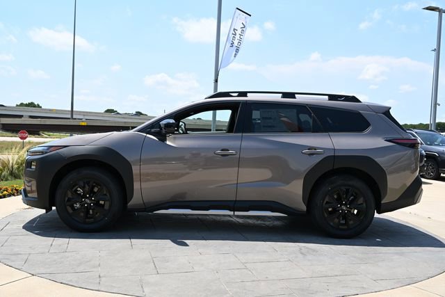New 2026 Subaru Trailseeker AWD/4WD image 6